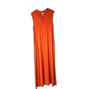 Womens Matilda Jane Brilliant daydream In The Breeze Maxi Dress Size Med *READ*